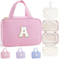 Travel Hanging Toiletry Bag & Makeup Bag for Women Girls Kids Gifts