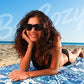 Microfiber Beach Towel (4 Count)