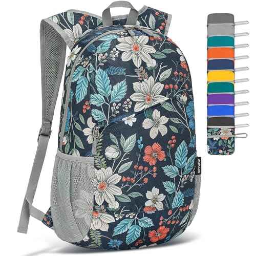 Lightweight Packable Backpack 20L