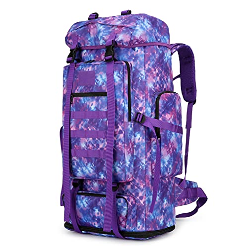 Hiking Backpack for Men 70L