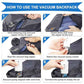 Vacuum Backpack Travel with Pump