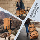 110L Expandable to 140L 32” Foldable Oxford Soft