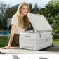 Expandable Large Checked Luggage