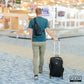 Travel Sling Bag. Compact Crossbody Bag