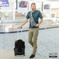 Travel Sling Bag. Compact Crossbody Bag
