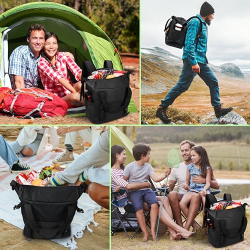 36 Can Leakproof Cooler Backpack