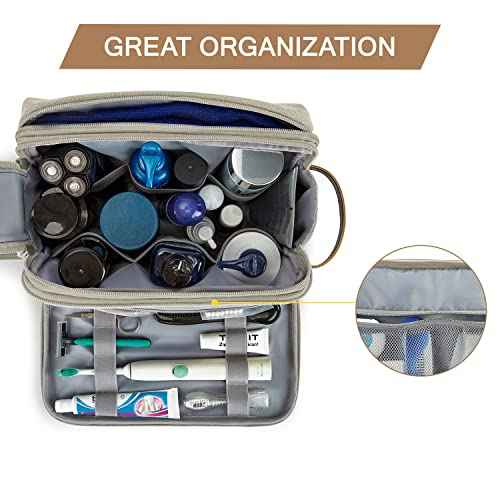 Toiletry Bag for Men