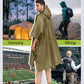 Double Layer Rain Poncho