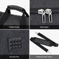 Canvas Duffle Bag for Men Expandable Convertible Travel Gym Duffel
