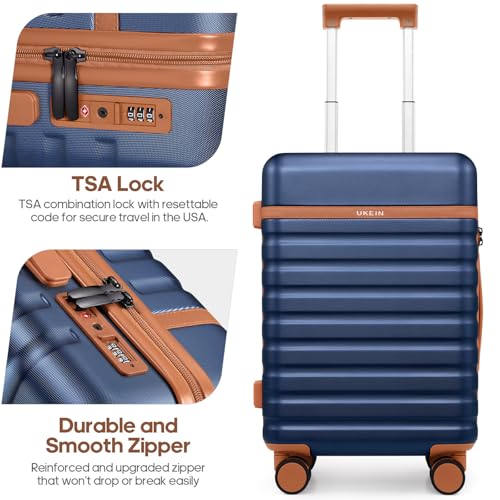 Luggage Sets 5Piece (5 Count)