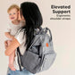 Baby Diaper Bag Backpack