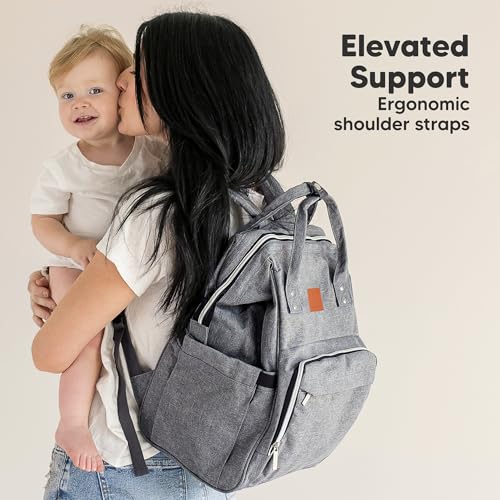 Baby Diaper Bag Backpack