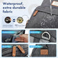 Travel Diaper Backpack with Vacuum Compression