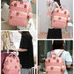 Diaper Bag with Changing Station