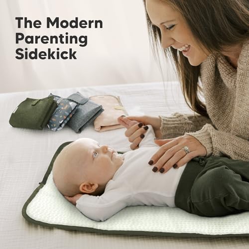 Portable Diaper Changing Pad