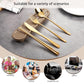 Travel cutlery set