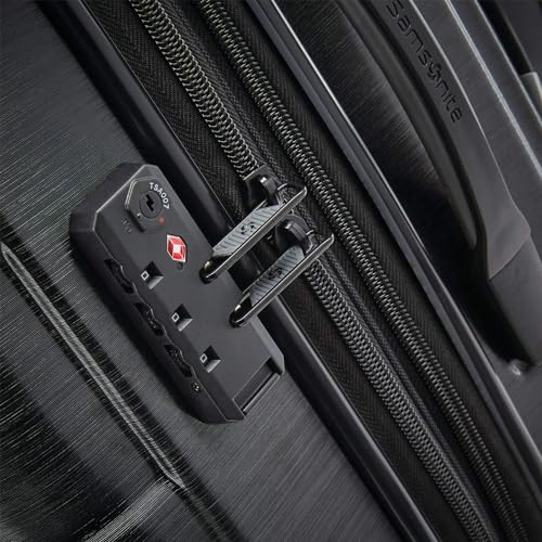 Centric 2 Hardside Expandable Luggage with Spinner Wheels (3 Count)