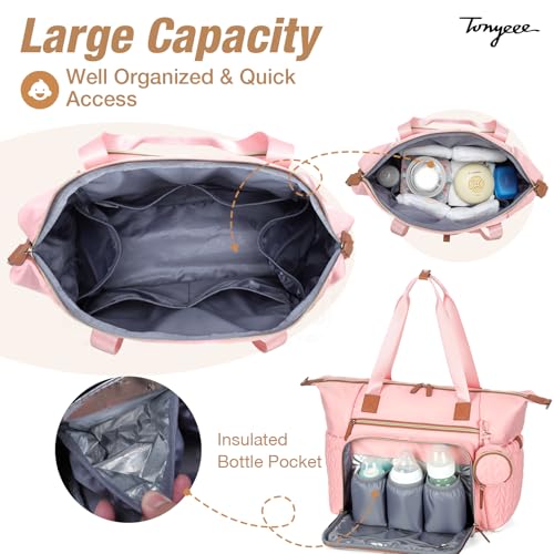 Diaper Bag Tote