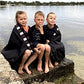 Waterproof 350 GSM Fleece or Sherpa Stadium Blanket
