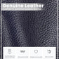 Genuine Leather Crossbody Bags for Women Travel Wallet Purse Navy