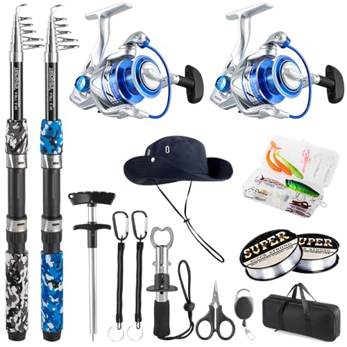 Fishing Pole Combo