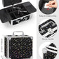 Makeup Bag with LED Mirror