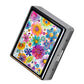 8‑Compartment Metal Pill Box Organizer
