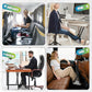 Foot Hammock for Plane Travel (2 Count)