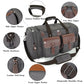 Canvas Duffle Bag for Men