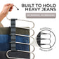 Pants Hangers Space Saving (4 Count)