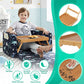 FSC 100% Bamboo Bed Tray with Folding Legs