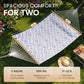2Person Quilted Hammock with SpreaderBar