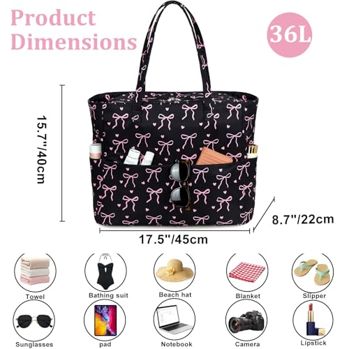 Large Beach Bag for Women