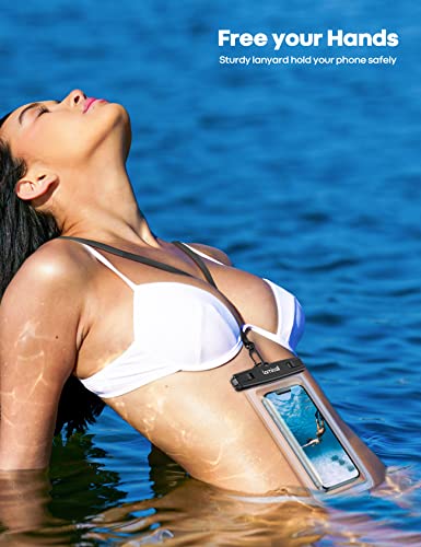 Waterproof Phone Pouch (2 Count)