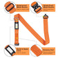 Luggage Straps for Suitcases TSA Approved Suitcase Belt