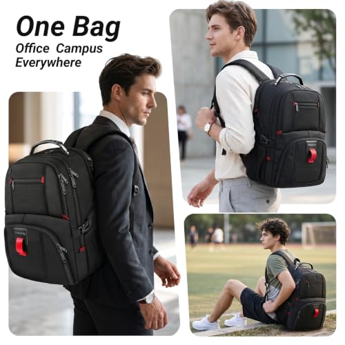 Large Laptop Backpack for Men