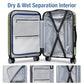 Carry On Luggage 22x14x9 Airline Approved