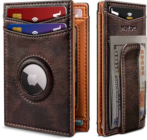 Airtag Wallet for Men