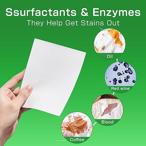 Laundry Detergent Sheets (240 Count)
