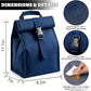 Insulated Foldable Lunch Bag