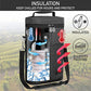 2 Bottle Wine Carrier Tote