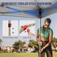 Gazebo 10x10 Pop Up Canopy with Mosquito Netting