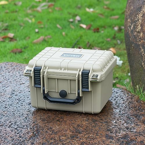 Portable All Weather IP67 Waterproof Camera Case