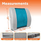 Cooling Gel Lumbar Memory Foam Cushion
