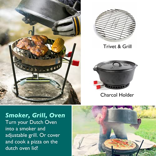 Outdoor Cooking Set