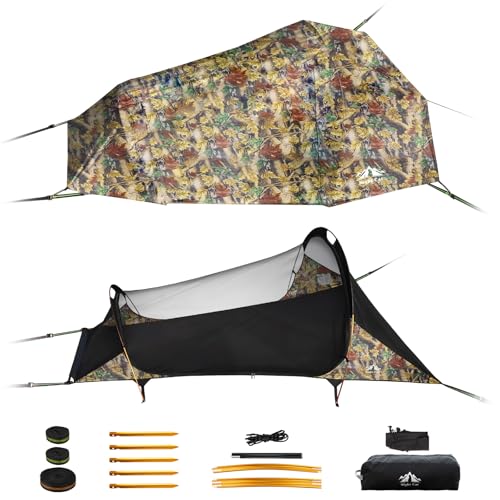 Flat Lay Hammock Tent