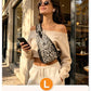 Crossbody Bags for Women Men Trendy Sling Bag Backpack Chest Bag