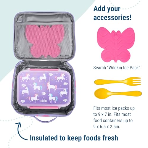 Kids Insulated Lunch Box