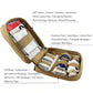 EMT Pouch MOLLE Ifak Pouch Tactical MOLLE Medical First Aid Kit Utility Pouch