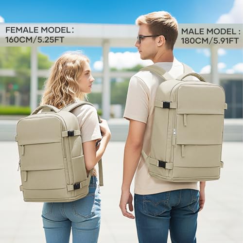 Large Travel Backpack For Women Men